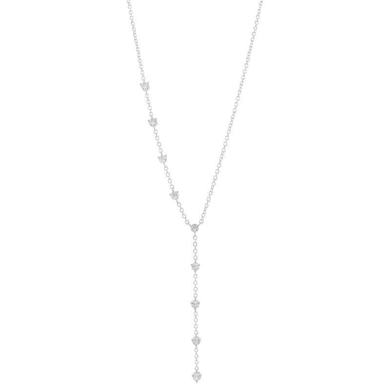 Lariat Drop Necklace