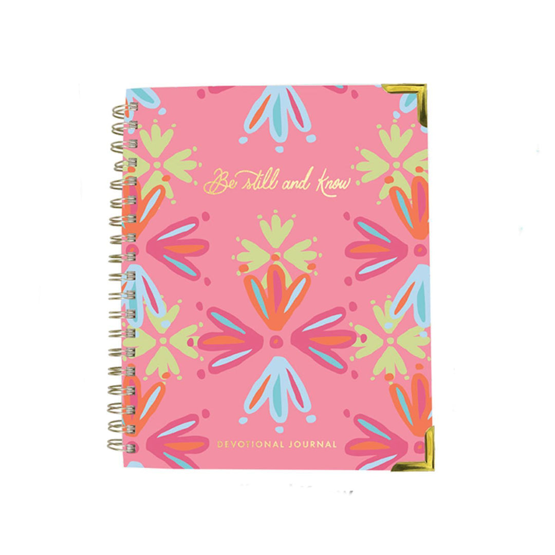 Be Still and Know Devotional Journal