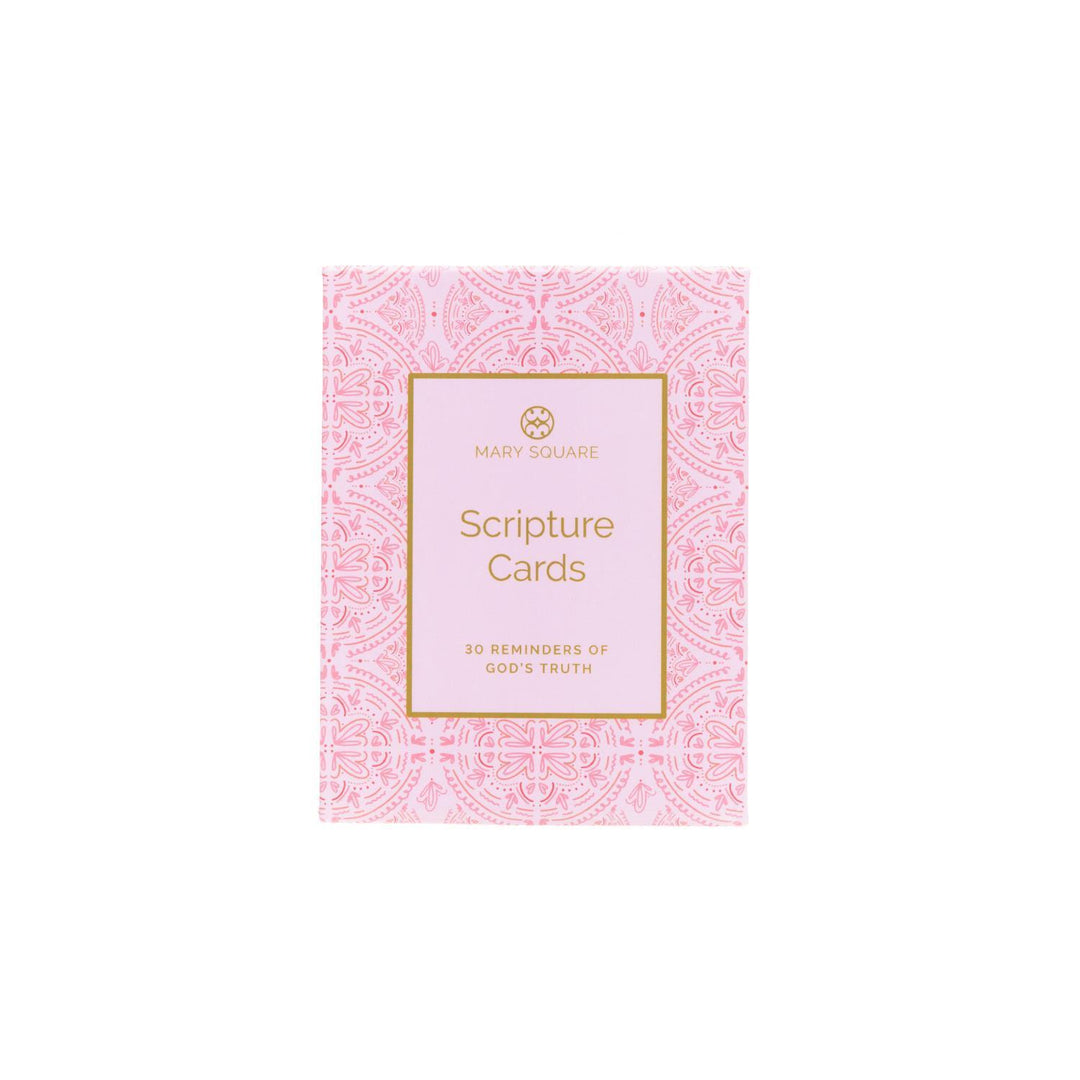 Scripture Deck Cards