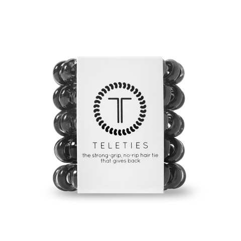 Tiny Teleties - Jet Black