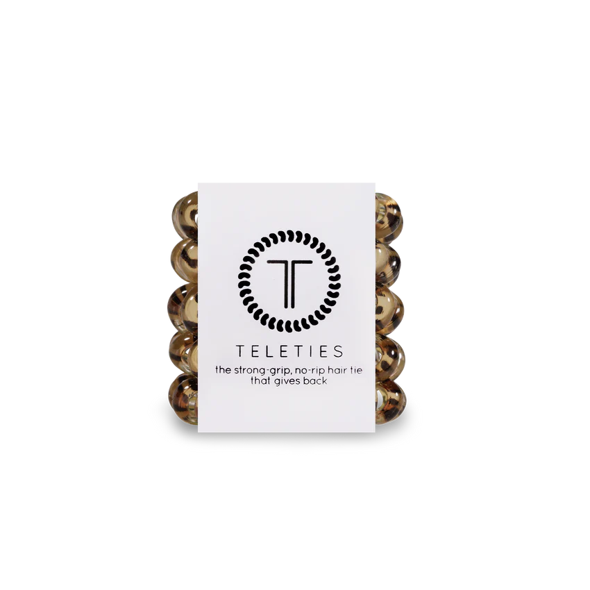 Tiny Teleties - Leopard