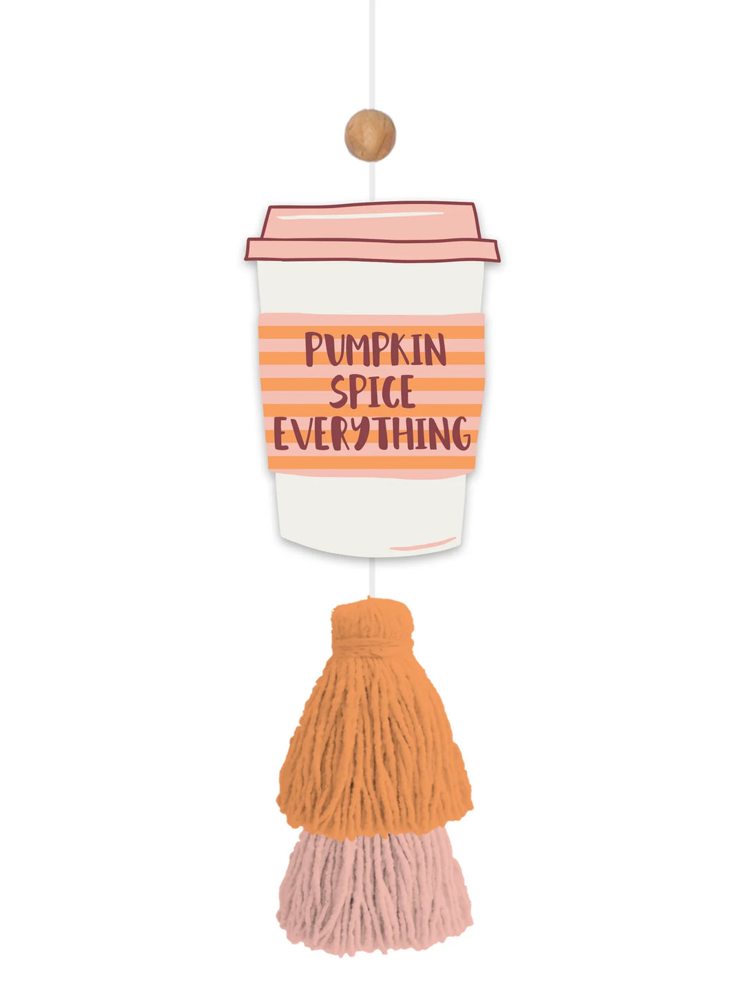 Air Freshener - Pumpkin Spice Everything