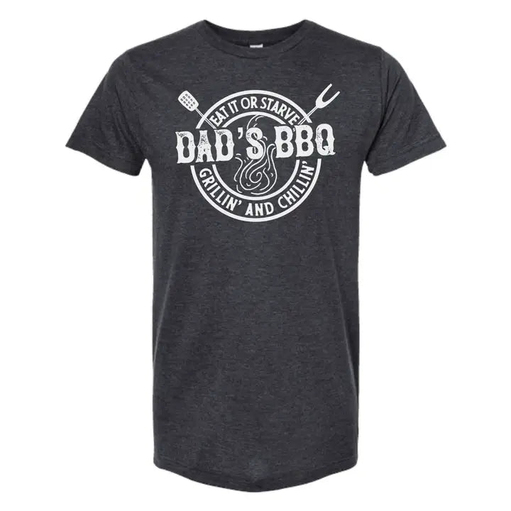 Dad's BBQ T-shirt