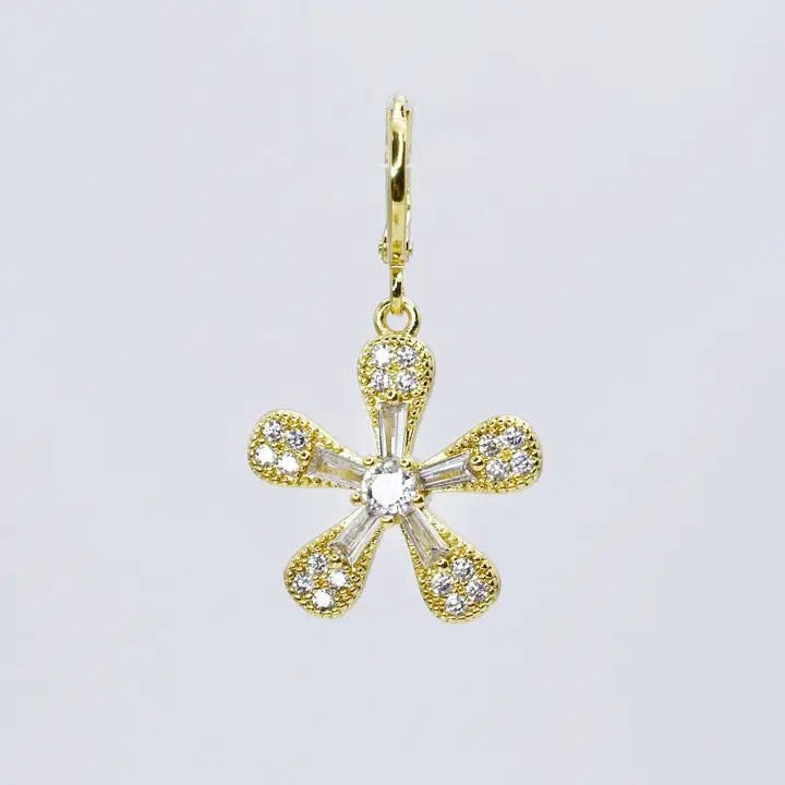 Amore Flower Charm