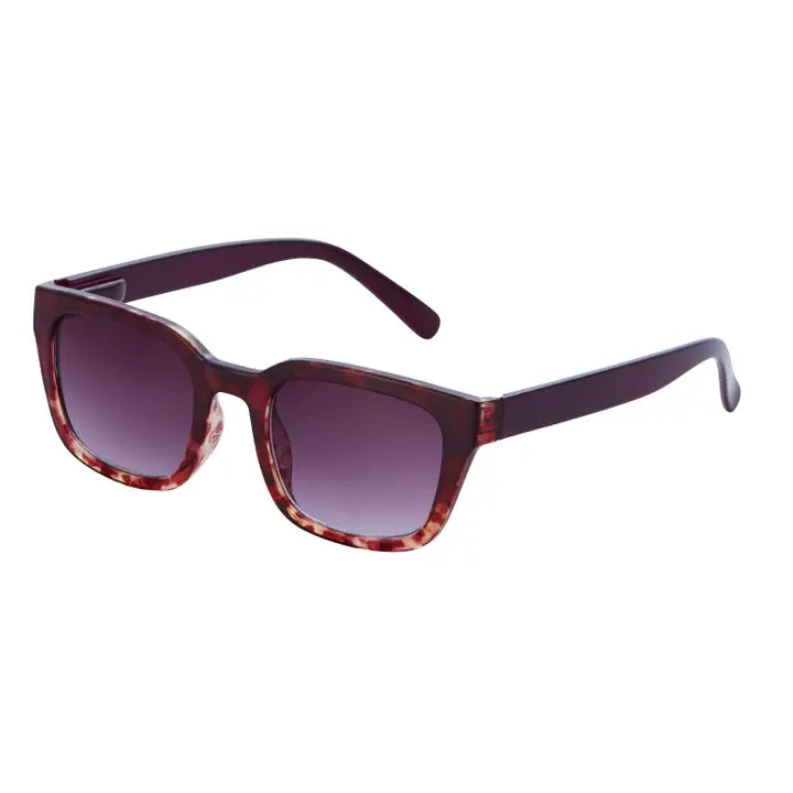 Hamilton Purple Polarized Sunglasses