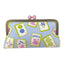 Lite Pink Button Closure
