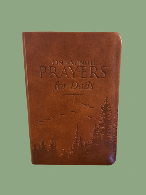 One-Minute Prayers For Dads