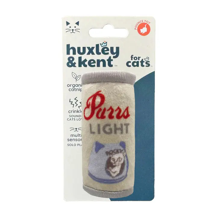 Purrs Light Cat Nip Toy