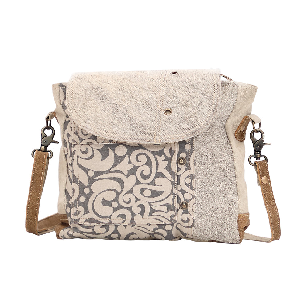 Myra Bag Factual Messenger Bag