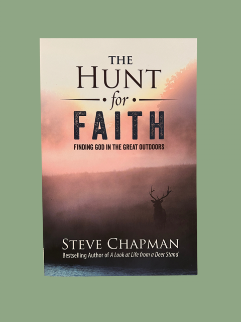 The Hunt For Faith Book