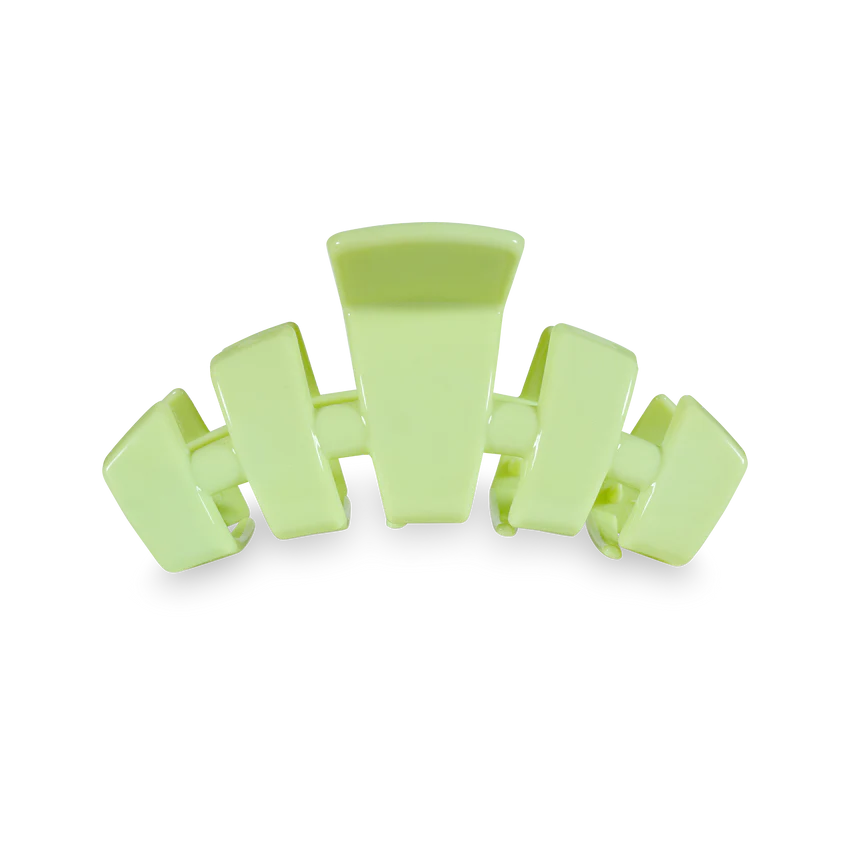 Aloe, There! Medium Hair Clip- Teleties