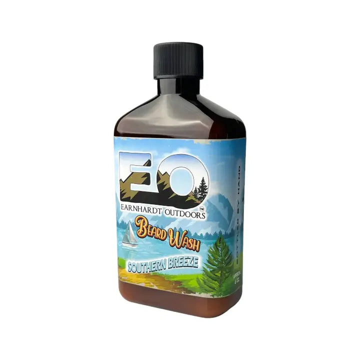 All Natural Beard Wash in Southern Breeze