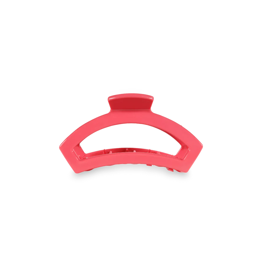 Teleties Open Tiny Hair Clip- Bikini Boardroom