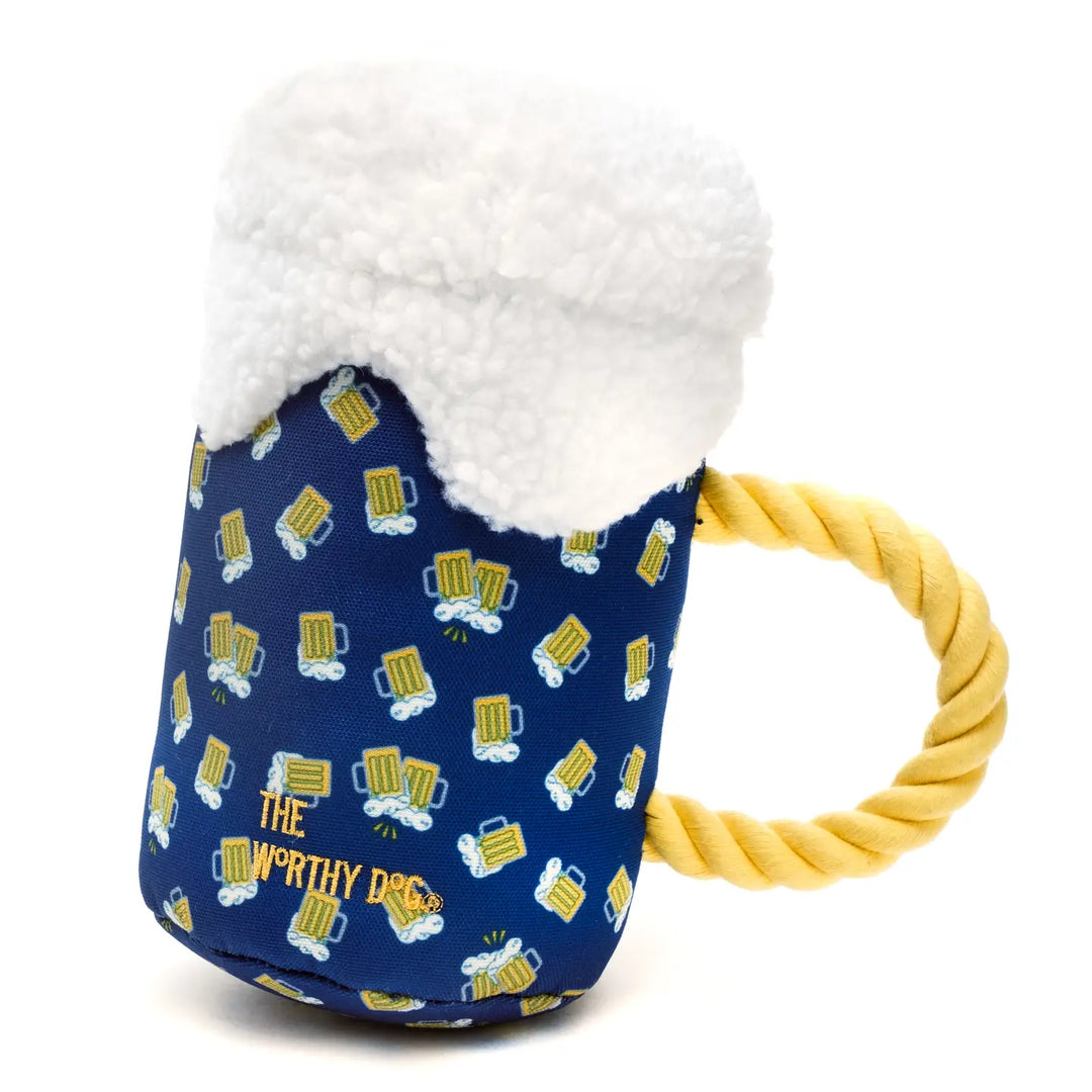 Cheers! Dog Toy