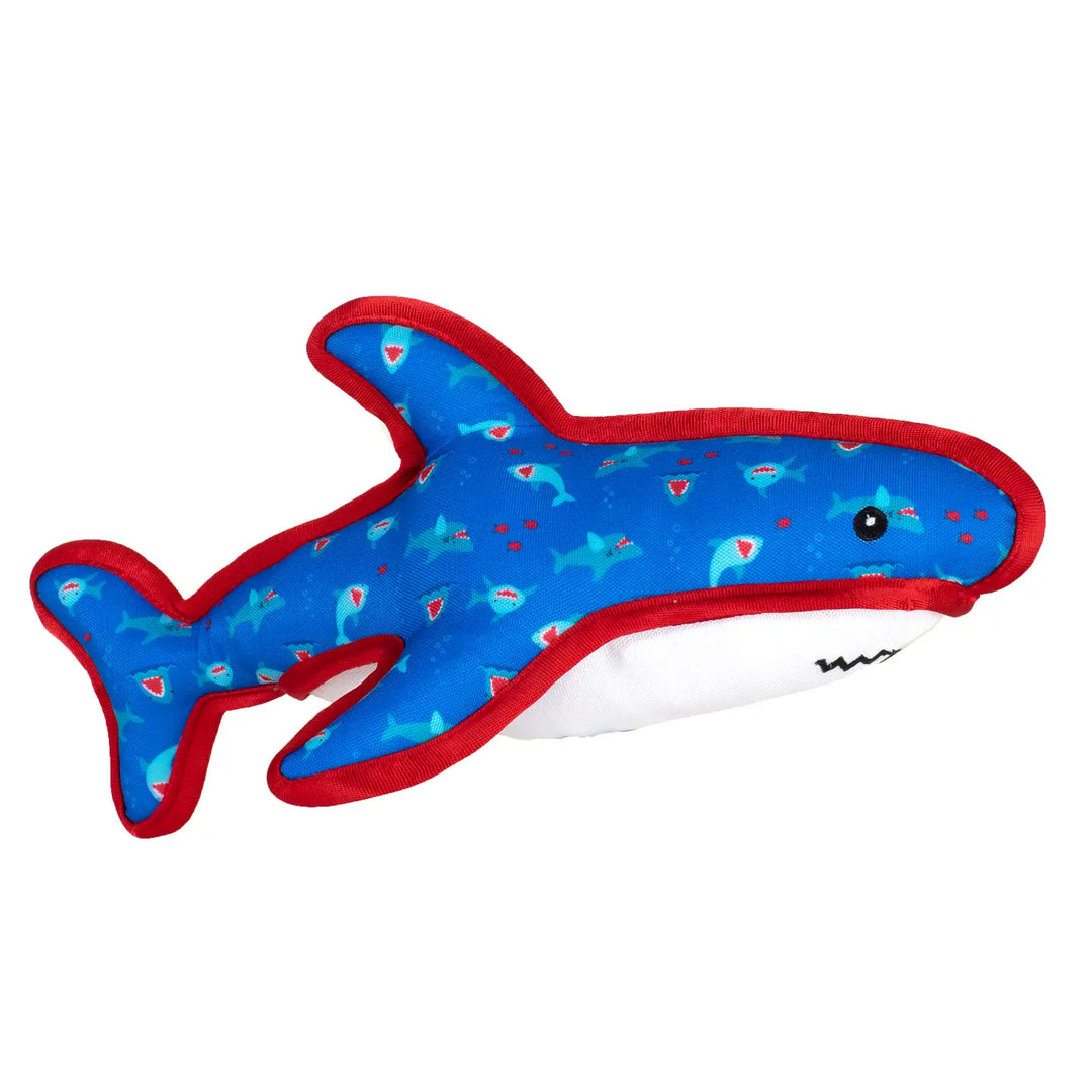 Chomp! Shark Dog Toy