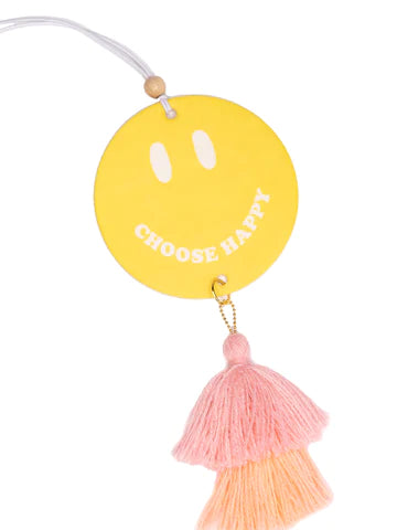 Air Freshener - Choose Happy