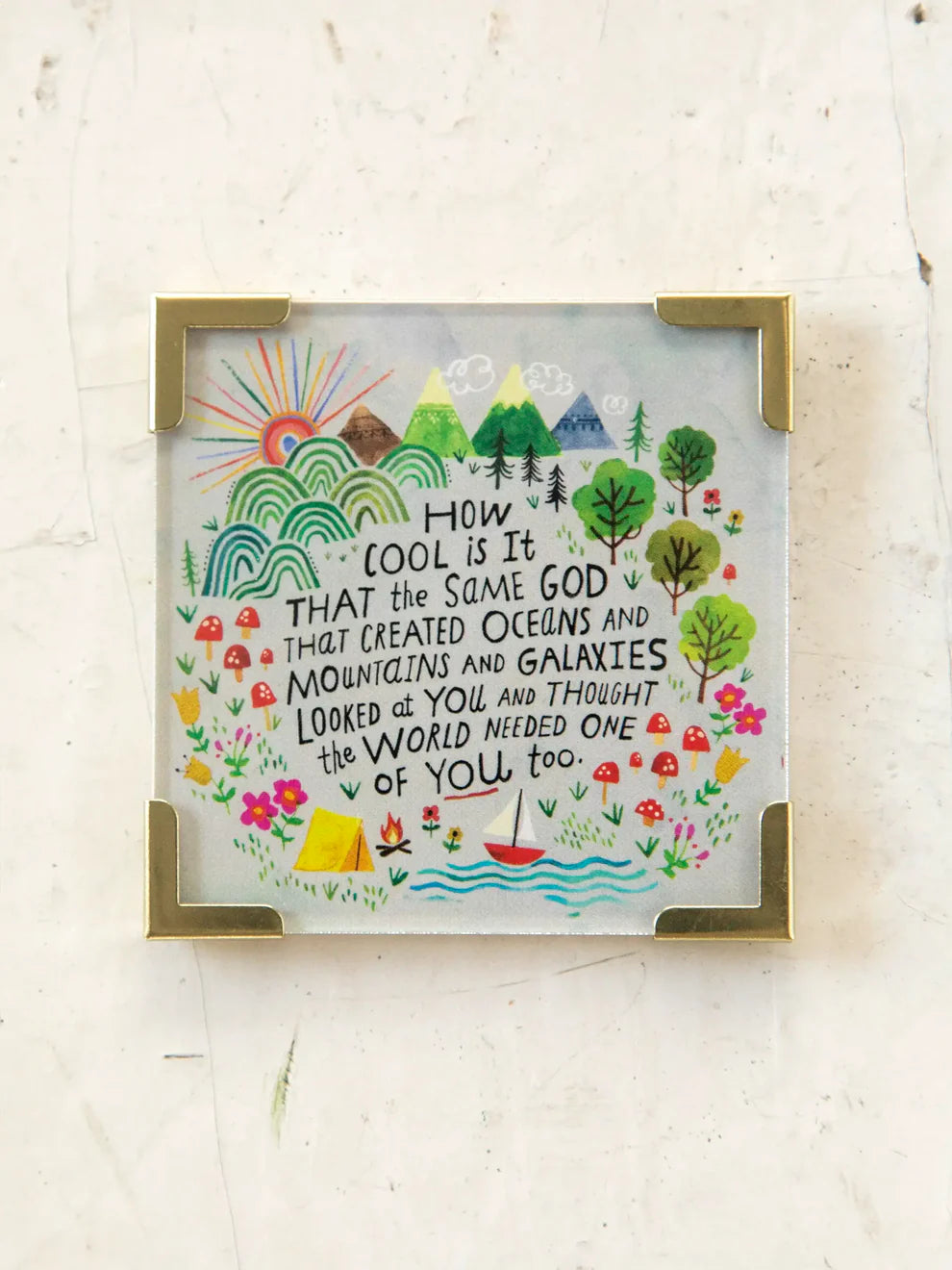 How Cool is it Magnet