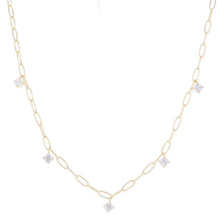 Golden Bliss! Necklace