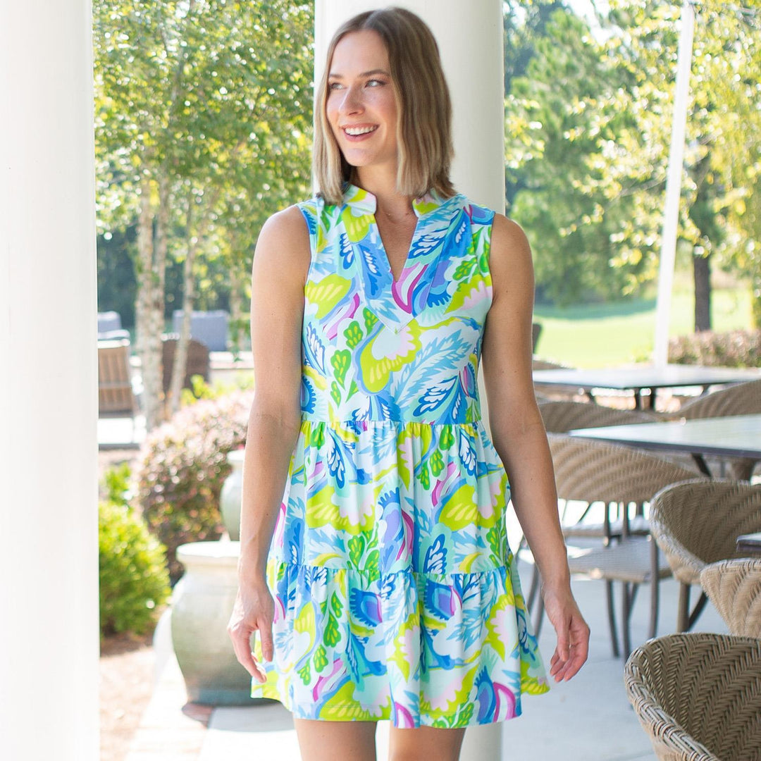 Newport Chase the Tide Dress
