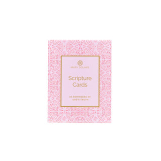 Scripture Deck Cards