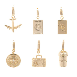 Sophie Charm Bar- Adventure Charms