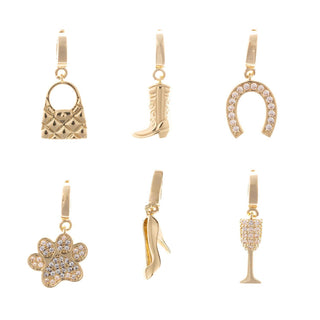 Sophie Charm Bar- Girls Just Wanna Have Fun Charms