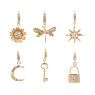 Sophie Charm Bar- Free Spirit Charms