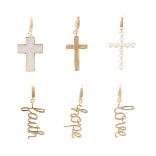 Sophie Charm Bar- Inspirational Charms