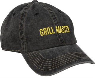 Grill Master Baseball Cap