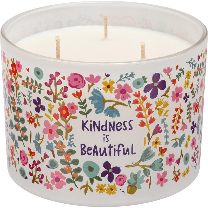 Kindness Is Beautiful Candle