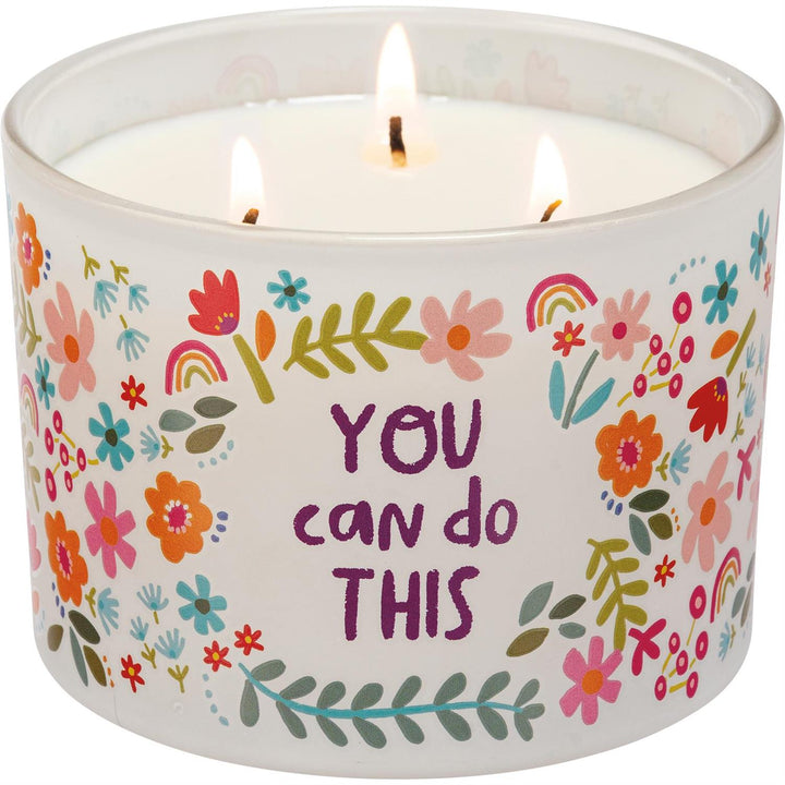 You Can Do This Candle