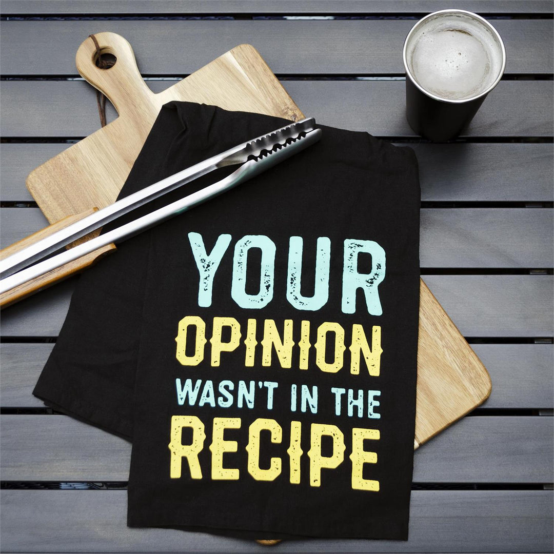 Your Opinion Kitchen Towel