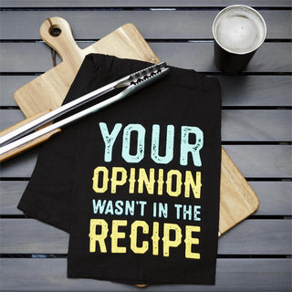 Your Opinion Kitchen Towel