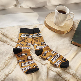 Tow It Socks