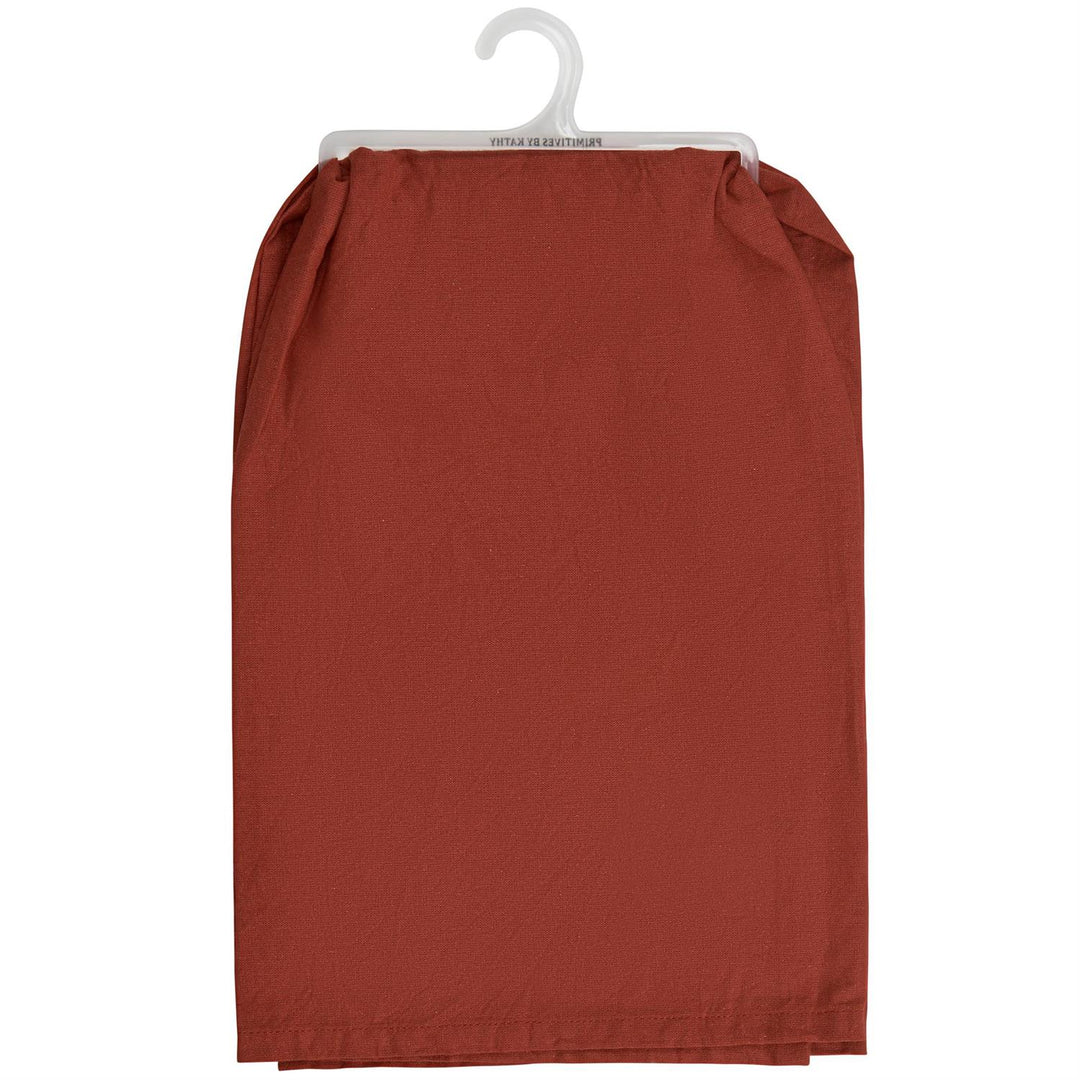 People Hair Dog Kitchen Towel