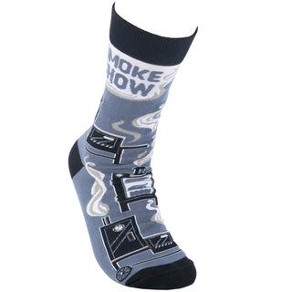 Smoke Show Socks