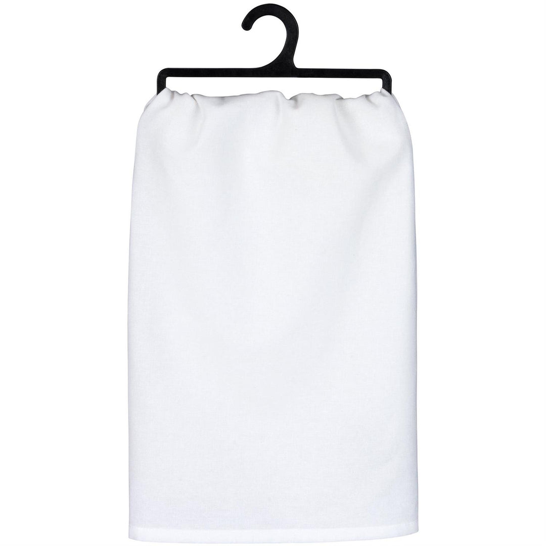 Keep Friends & Bourbon Kitchen Towel