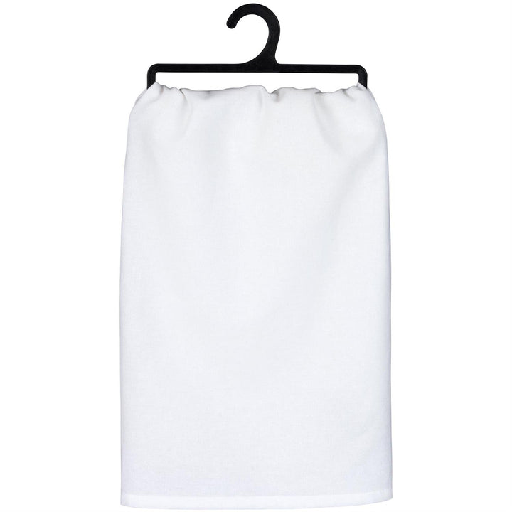 Keep Friends & Bourbon Kitchen Towel