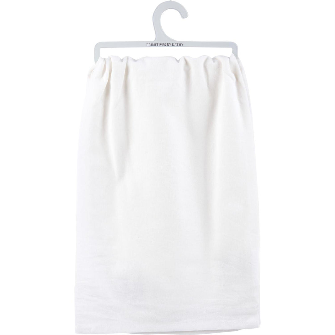 How To Turn Water Into Wine Kitchen Towel