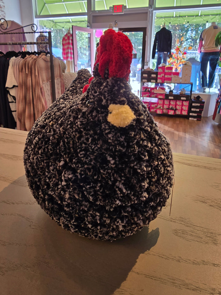 Crochet Chicken