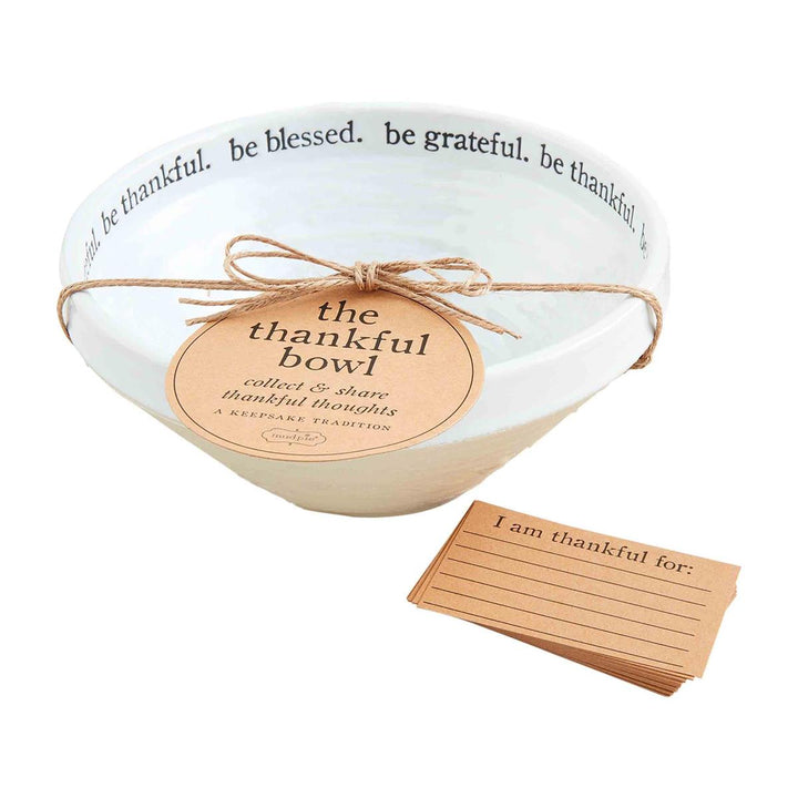 The Thankful Bowl Set