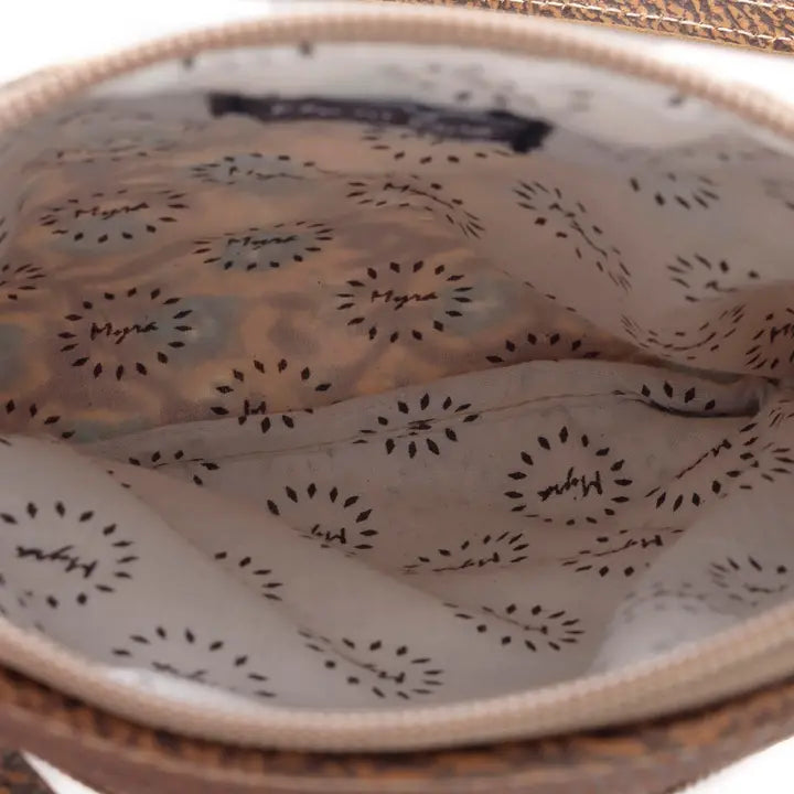 Myra San Ysidro Falls Small Crossbody Bag