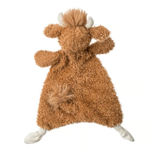 Mary Meyer Again Friends- Highland Cow Lovey