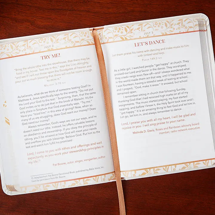 Always Remember Daily Devotional