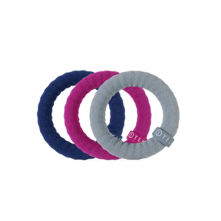 Teleties Small Nylon Hair Ties - Autumn Assortments