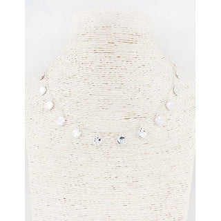 Close-up of a textured white surface with small holes