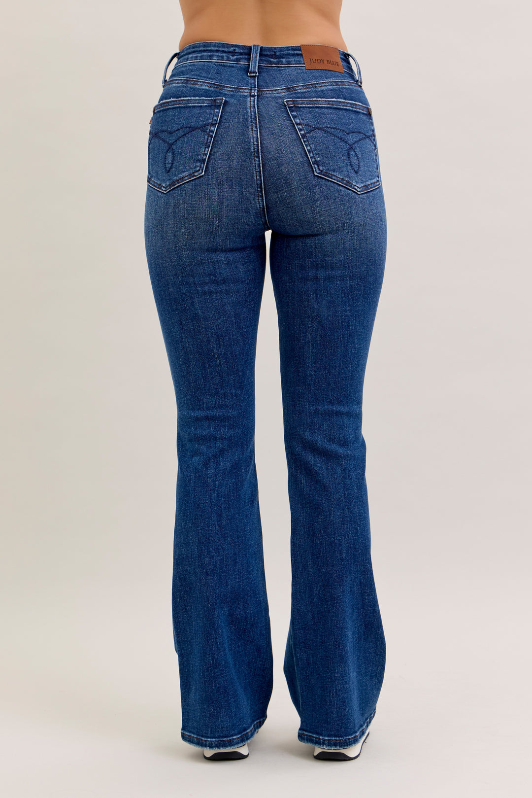 Judy Blue Tummy Control Bootcut- Regular Inseam