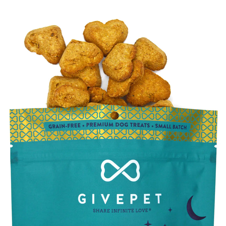 Breakfast All Day- 11oz. Dog Baked Biscuit Treats