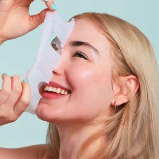 Brightening Korean Face Mask