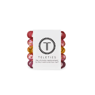 Tiny Teleties - Burgundy Bliss